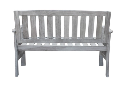 SenS-Line Tuinbank Kensington Grey 125cm