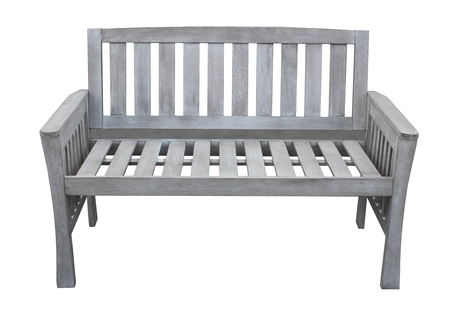 SenS-Line Tuinbank Kensington Grey 125cm