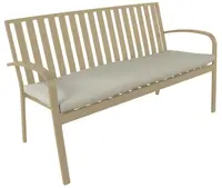 SenS-Line Tuinbank Milan Aluminium Zand 150cm 