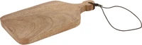 Serveerplank Mangohout 19,5x10cm