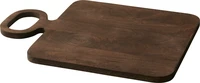 Serveerplank Mangohout Donkerbruin 48x35cm