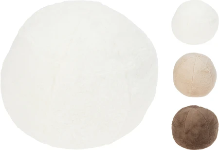Sierkussen Bal Ø24cm Assorti 1st