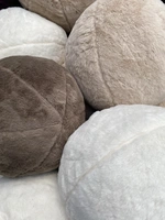 Sierkussen Bal Ø24cm Assorti 1st