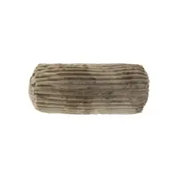 Sierkussen Dez 45x20cm Taupe