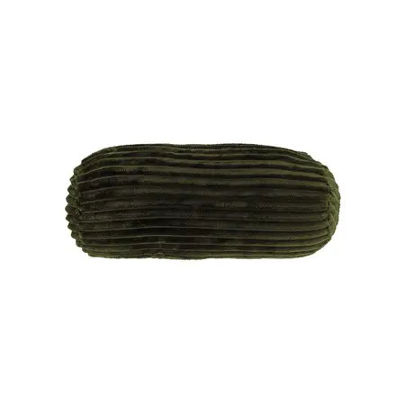 Sierkussen Dez 45x20cm Winter Green