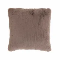 Sierkussen Klaas 45x45cm Taupe