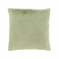 Sierkussen Klaas 45x45cm Tea Green