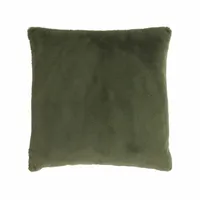 Sierkussen Klaas 45x45cm Winter Green