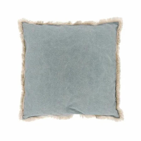 Sierkussen Laurie 45x45cm Beach Blue
