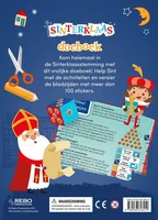 Sinterklaas Doeboek 1st