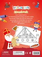 Sinterklaas Kleurboek 1st