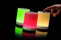 Smooz Music can lamp met speaker