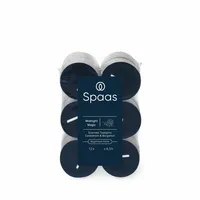 Spaas Clearlights Geurtheelichtjes Midnight Magic 12st