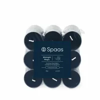 Spaas Clearlights Geurtheelichtjes Midnight Magic 18st