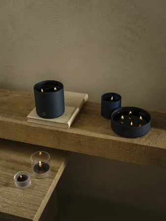 Spaas Clearlights Geurtheelichtjes Midnight Magic 8st