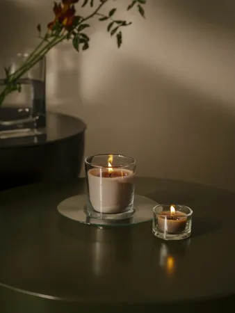 Spaas Clearlights Geurtheelichtjes Mindful Morning 18st