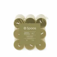 Spaas Clearlights Geurtheelichtjes Romantic Reflections 18st