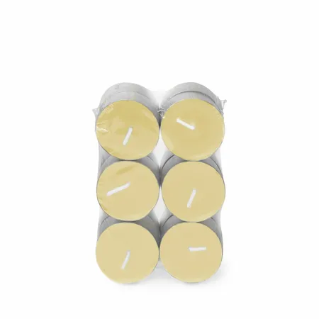 Spaas Clearlights Geurtheelichtjes Shimmering Smile 12st