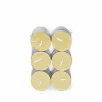 Spaas Clearlights Geurtheelichtjes Shimmering Smile 12st