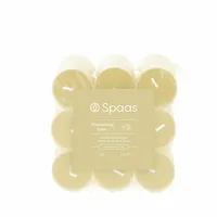 Spaas Clearlights Geurtheelichtjes Shimmering Smile 18st