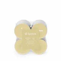 Spaas Clearlights Geurtheelichtjes Shimmering Smile 8st