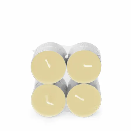 Spaas Clearlights Geurtheelichtjes Shimmering Smile 8st
