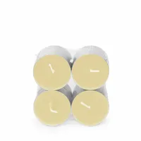 Spaas Clearlights Geurtheelichtjes Shimmering Smile 8st