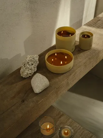 Spaas Clearlights Geurtheelichtjes Shimmering Smile 8st