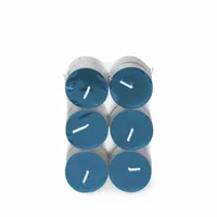 Spaas Clearlights Geurtheelichtjes Soft Sunrise 12st