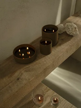 Spaas Clearlights Geurtheelichtjes Warm Wonder 12st