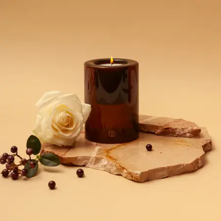 Spaas Delight Geurkaars Groot Beaming Bliss