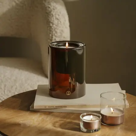 Spaas Delight Geurkaars Groot Beaming Bliss