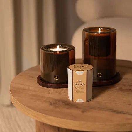 Spaas Delight Geurkaars Groot Beaming Bliss