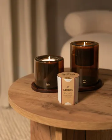Spaas Delight Geurkaars Klein Sunset Spark
