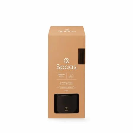 Spaas Essential Geurstokjes 80ml Delightful Dawn