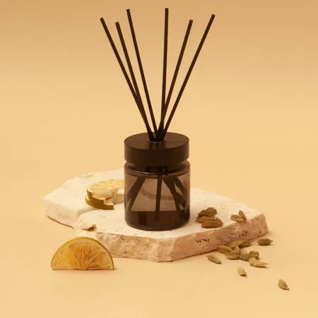 Spaas Essential Geurstokjes 80ml Midnight Magic