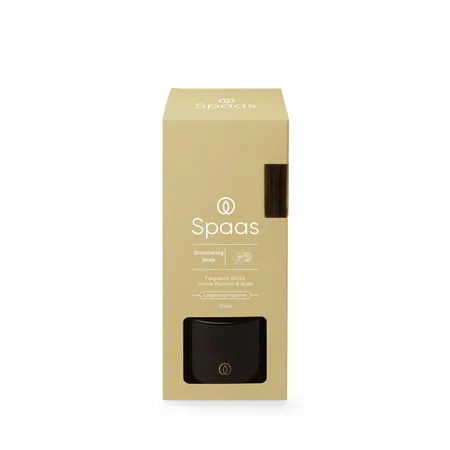 Spaas Essential Geurstokjes 80ml Shimmering Smile 