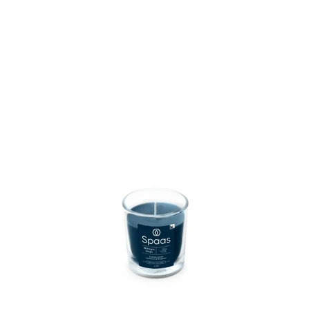 Spaas Geurkaars in Glas Midnight Magic