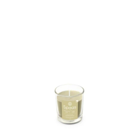 Spaas Geurkaars in Glas Shimmering Smile