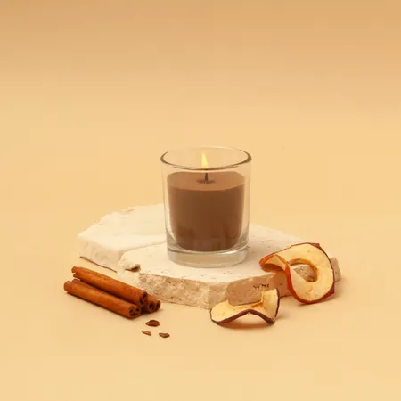 Spaas Geurkaars in Glas Warm Wonder