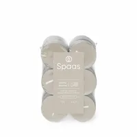 Spaas Geurtheelichtjes Mindful Morning 12st