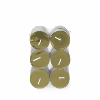 Spaas Geurtheelichtjes Romantic Reflections 12st