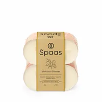 Spaas Geurtheelichtjes Rosegold Glorious Glimmer 8st