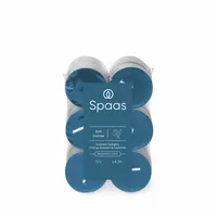 Spaas Geurtheelichtjes Soft Sunrise 12st