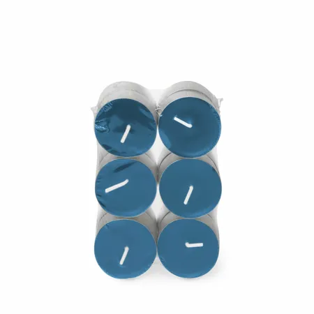 Spaas Geurtheelichtjes Soft Sunrise 12st