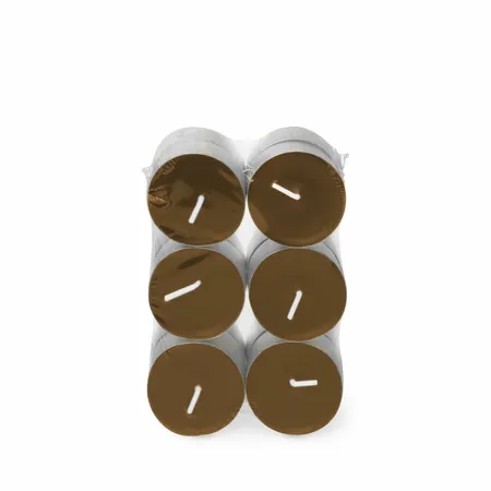 Spaas Geurtheelichtjes Warm Wonder 12st