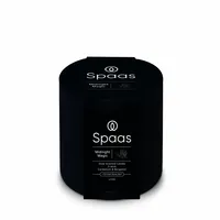Spaas Glow Geurkaars 2-Wick Midnight Magic