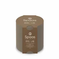 Spaas Glow Geurkaars 2-Wick Mindful Morning