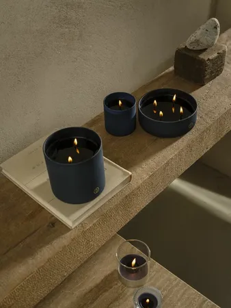 Spaas Glow Geurkaars 2-Wick Soft Sunrise