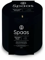 Spaas Glow Geurkaars Midnight Magic